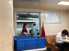 大堂-何记鳝鱼面馆(开发区分店)