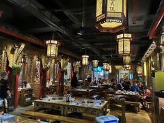 大堂-蜀大侠火锅(建设路第五大道店)