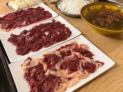 -伟记牛肉(金鸿公路店)