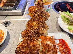 -丰茂烤串(公园店)