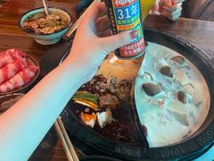 -吃皮火锅馆(苏宁店)