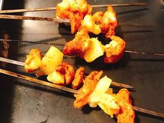 -碎怂烤肉(钟楼柳巷店)