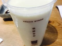 冰豆浆-桃园眷村(万象天地店)