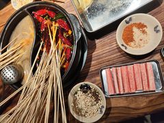 -郑记·古法黑砂锅串串(龙泉店)