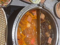 -一绪に寿喜烧(荟聚店)