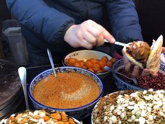 -老马家马蓉蛋菜夹馍·腊牛肉夹馍(回民街店)