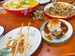 -叶存利海鲜大馅饺子(海宁路总店)