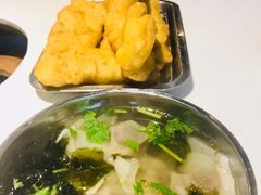 -通一顺老北京炭火锅(玉桥西路店)