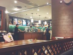 -星巴克(广州正佳广场4层店)
