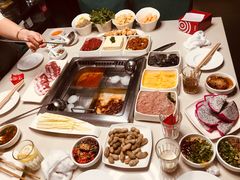 -海底捞火锅(枫蓝国际购物中心店)