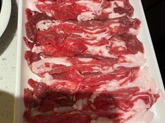 热气羊肉-京韵胡同·酱香羊蝎子火锅涮肉(长寿路店)