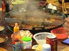 -重庆老火锅王(西安北路店)