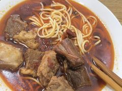 -花市豌杂面(民生路店)