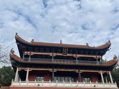 -南岳衡山风景名胜区-南岳大庙