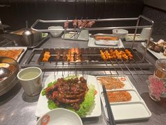 -白玉·朝鲜族烤串(南山店)