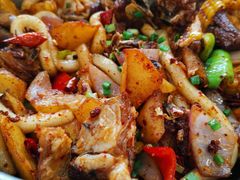 -伊帆食府·青海地方特色美食