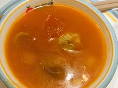 -蕃茄述·好汤自然来(江汉路店)