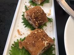 红糖麻糍-天伦里餐厅(绿城桃花源店)