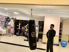 -中田健身工作室(中针商务店)