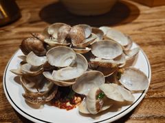 -木柴豆腐·活海鲜·鲁菜(岚山路店)