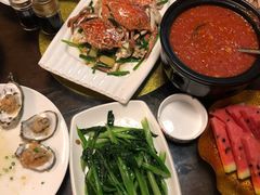 特色疍家煲-外沙疍家棚酒楼