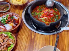 -笔记安顺夺夺粉火锅