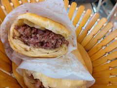 -闫家驴肉老店(华电一校店)