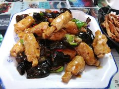 -九华山友谊土菜馆 小资餐厅