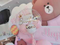 -瑞贝生日派对宝宝宴策划