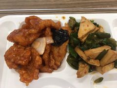 -大连理工大学中心-食堂