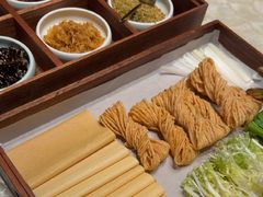 山东六味煎饼-明湖楼·经典鲁菜(大明湖店)