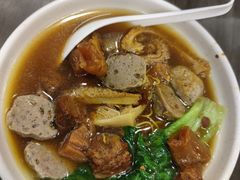 -新记美食(关闸店)