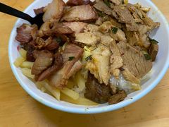 -广东涂记烧鹅饭(武汉天地店)
