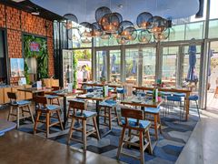 -THE CUT Rooftop顶楼牛排餐吧(环贸iapm店)