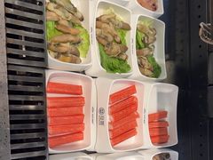 -冠菌火锅烤肉自助(东莞樟木头店)