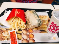 -麦当劳(小白楼店)
