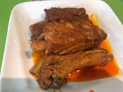 臊子排骨-令氏家外家周秦食府(高新店)
