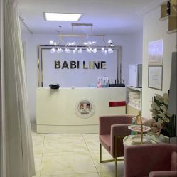 -babiline芭比莱恩半永久纹眉纹唇发际线