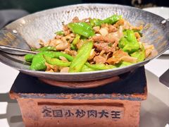 -费大厨辣椒炒肉(通州万达店)