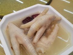 当归凤爪-九號渔港·蒸汽海鲜·粤菜茶点(八卦岭店)