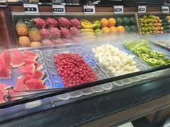 自助取餐区-韩盛·盛江山自助料理(沈辽路万达店)