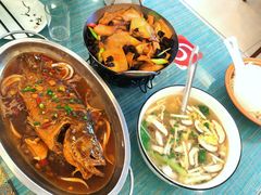 -自游人·美食一楼·地道徽菜(三十年名店)