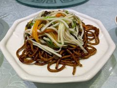 海鲜生日炒面-金米箩大酒店(五角场店)