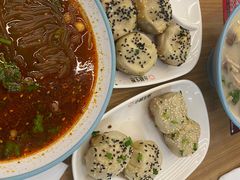 -小杨生煎(白玉兰广场店)