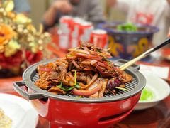 -大鸭梨烤鸭店(花园村店)