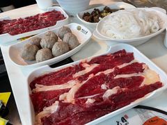 -潮汕大目牛肉火锅(水围店)