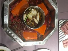 -蜀九香火锅(九眼桥店)