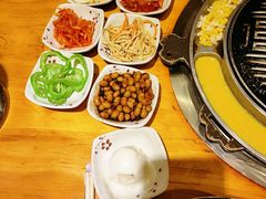 小菜-喜鹊烤肉酒场(美乐城店)