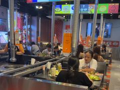 -哈哈碳都·牛肋条无限自助烤肉(台江万达店)