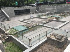 -皇城根遗址公园-东安门遗址